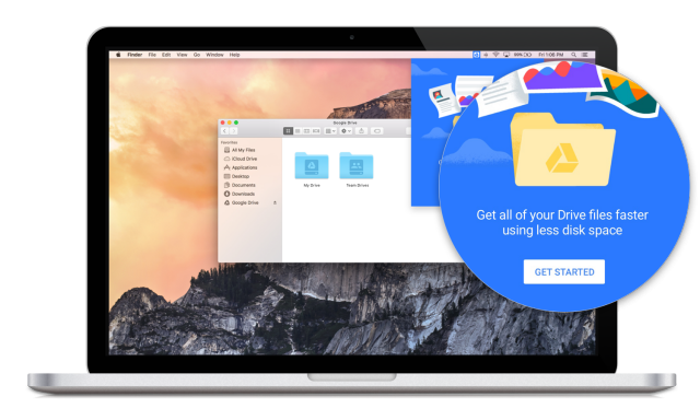 google drive for mac/pc is going away soon